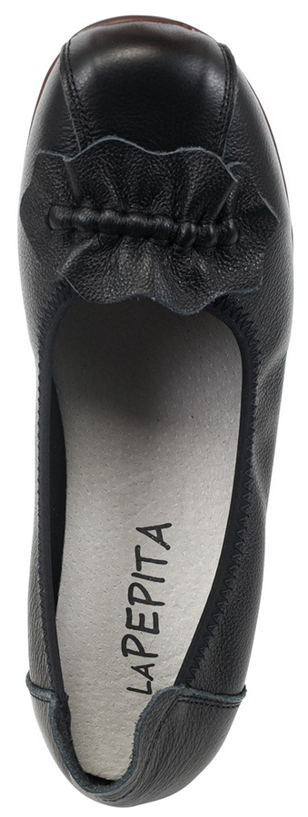 женские туфли натуральная кожа lapepita испания