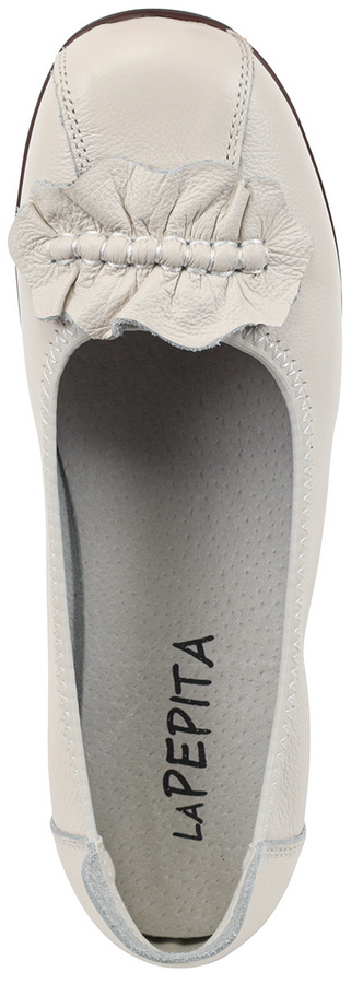 женские туфли натуральная кожа lapepita испания