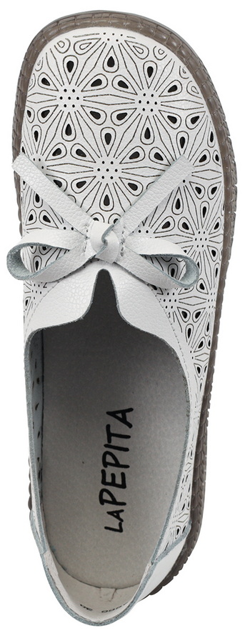 женские туфли натуральная кожа lapepita испания