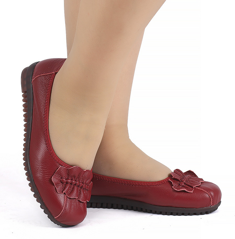 женские туфли натуральная кожа lapepita испания