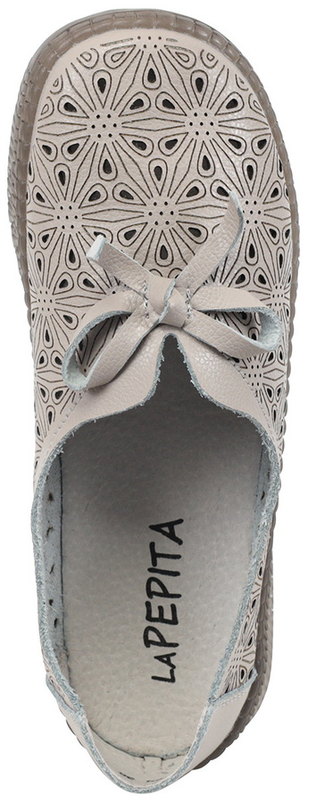 женские туфли натуральная кожа lapepita испания