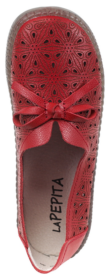 женские туфли натуральная кожа lapepita испания