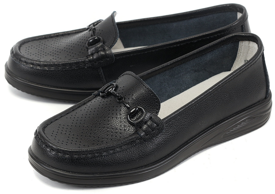 женские мокасины натуральная кожа lapepita испания