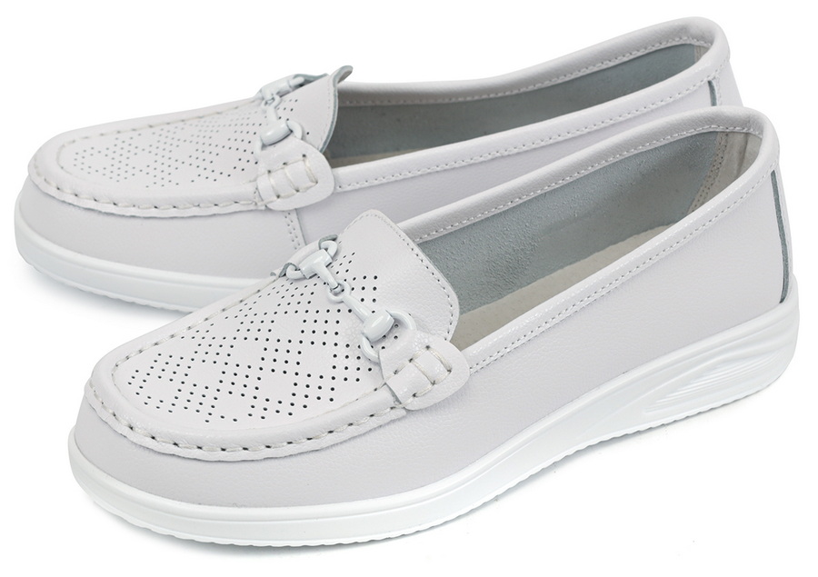 женские мокасины натуральная кожа lapepita испания