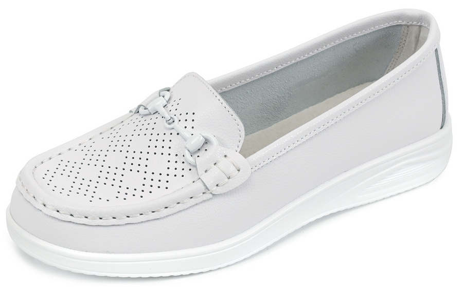 женские мокасины натуральная кожа lapepita испания