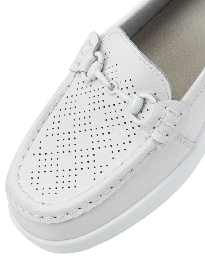 женские мокасины натуральная кожа lapepita испания