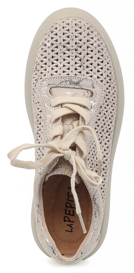 женские туфли натуральная кожа lapepita испания