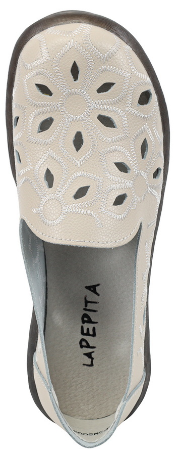 женские туфли натуральная кожа lapepita испания