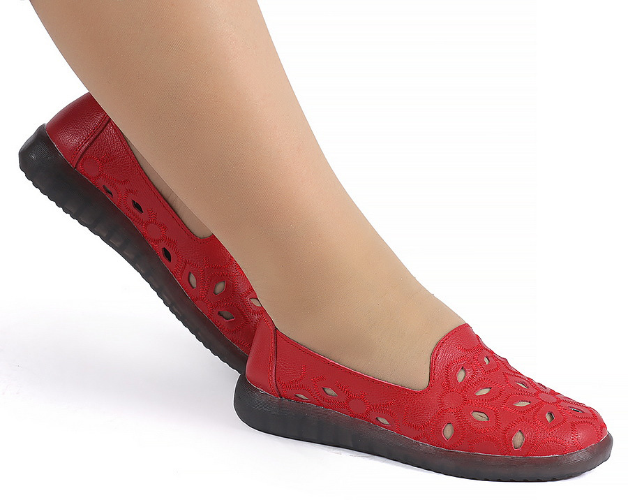 женские туфли натуральная кожа lapepita испания