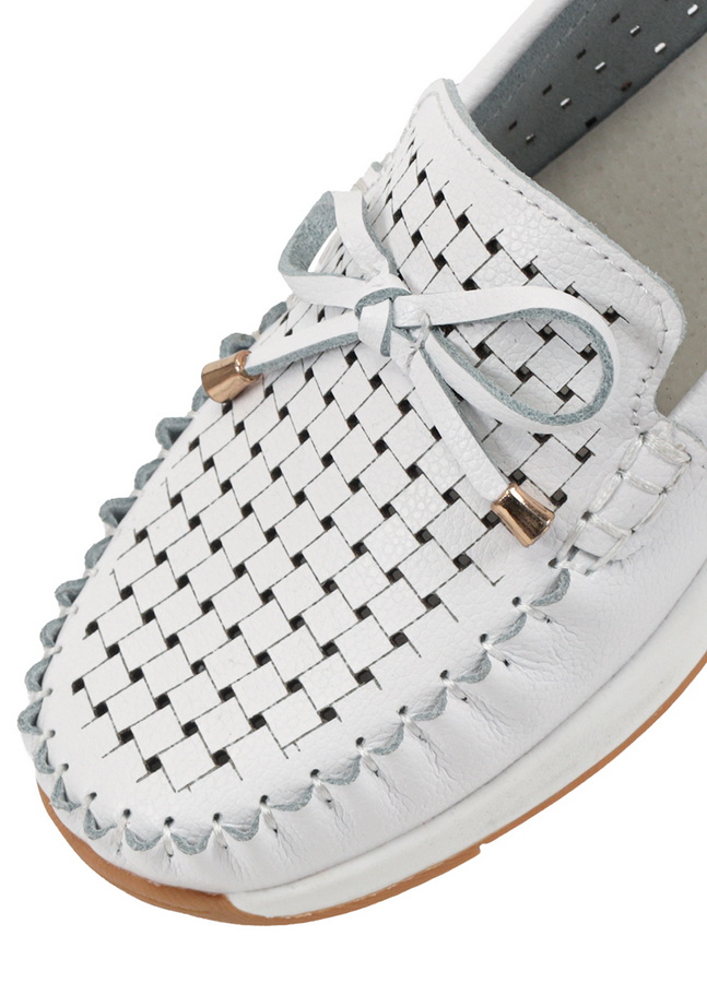 женские мокасины натуральная кожа lapepita испания