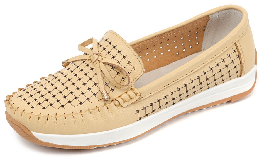 женские мокасины натуральная кожа lapepita испания