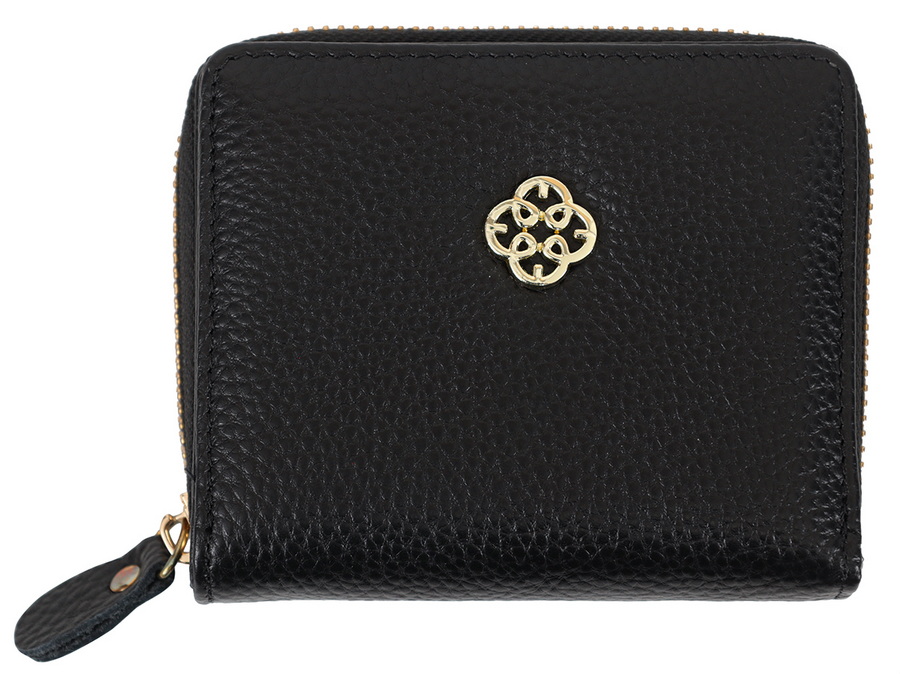 женский кошелек натуральная кожа гонконг