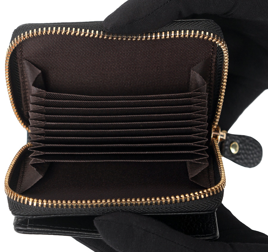 женский кошелек натуральная кожа гонконг