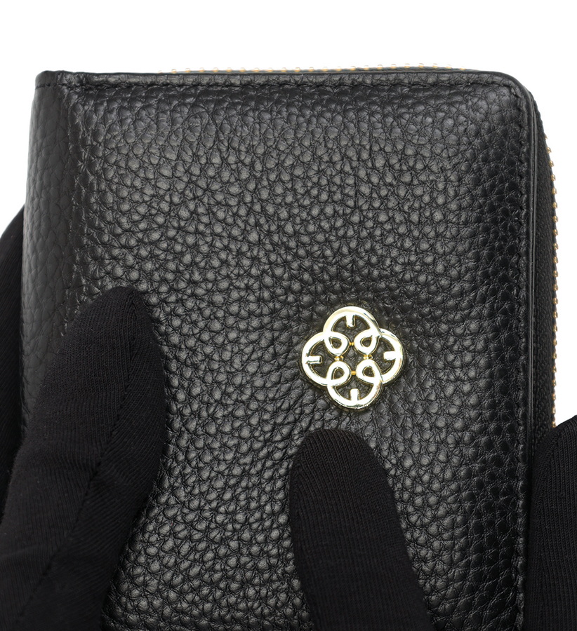 женский кошелек натуральная кожа гонконг