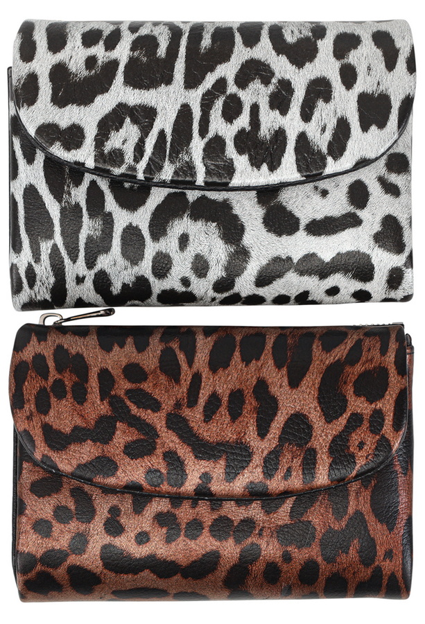 женский кошелек натуральная кожа гонконг