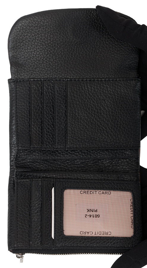 женский кошелек натуральная кожа гонконг