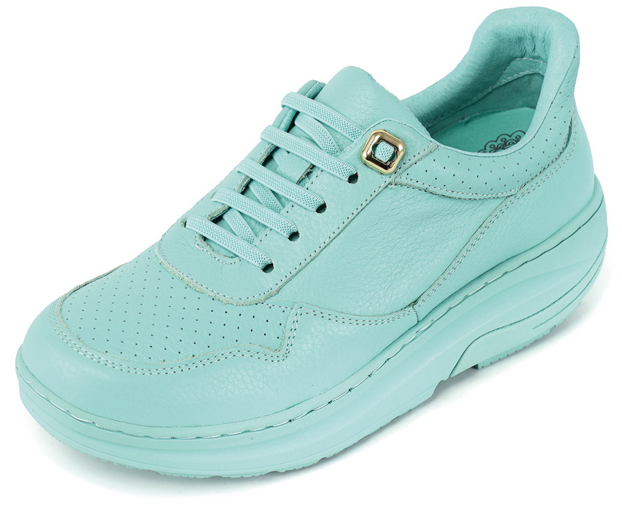 женские кроссовки натуральная кожа gugu германия