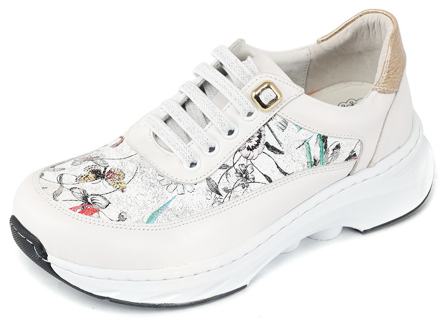 женские кроссовки натуральная кожа gugu германия