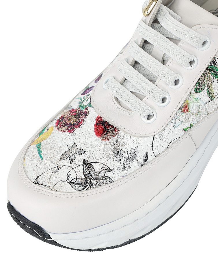 женские кроссовки натуральная кожа gugu германия