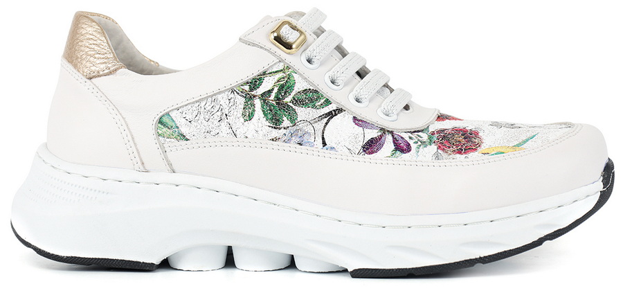 женские кроссовки натуральная кожа gugu германия