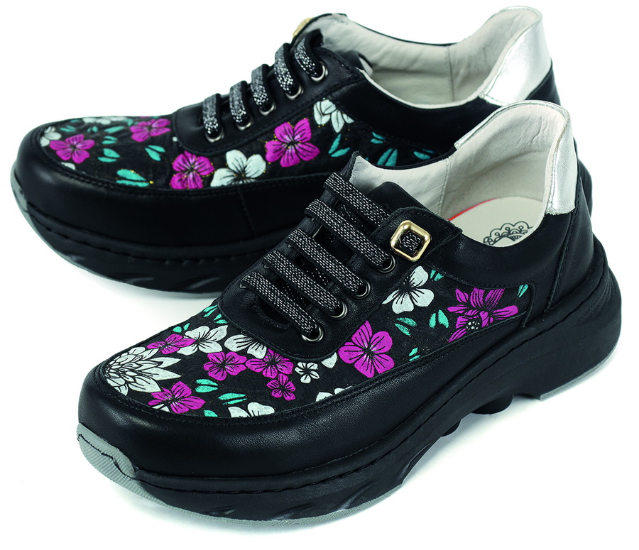 женские кроссовки натуральная кожа gugu германия