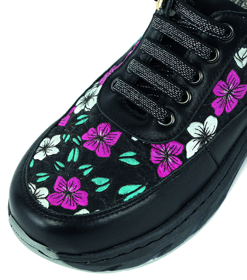 женские кроссовки натуральная кожа gugu германия