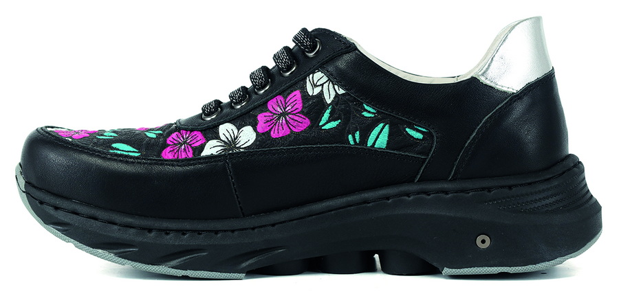 женские кроссовки натуральная кожа gugu германия