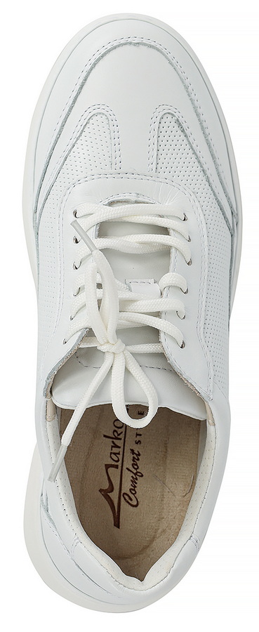 женские кроссовки натуральная кожа марко беларусь