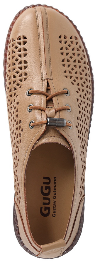 женские туфли натуральная кожа gugu германия