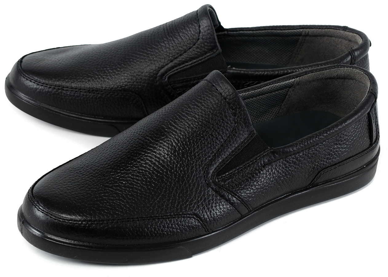 мужские полуботинки натуральная кожа росвест россия