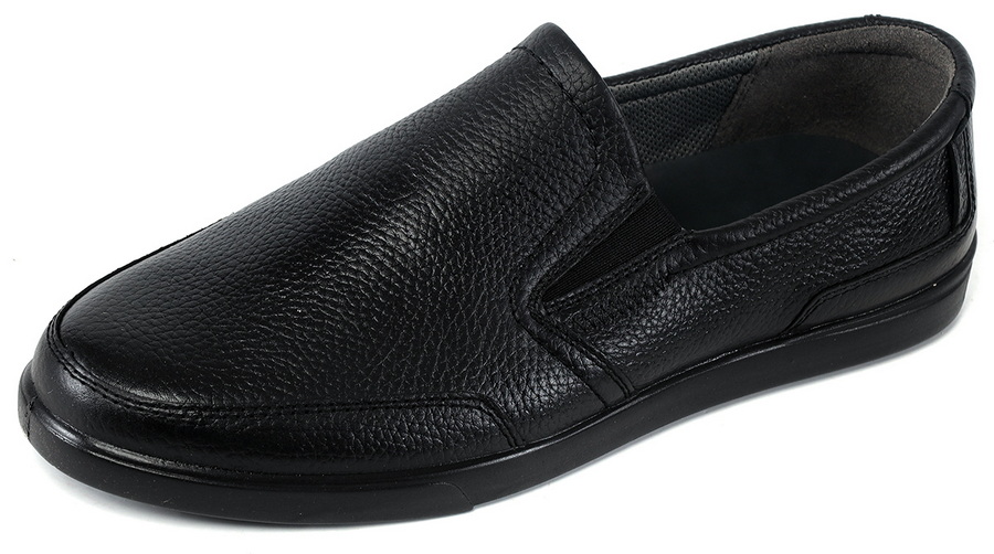 мужские полуботинки натуральная кожа росвест россия