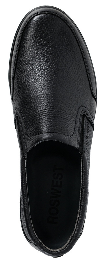 мужские полуботинки натуральная кожа росвест россия