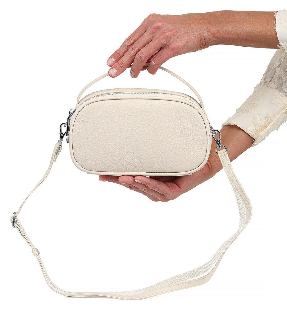 женская сумка натуральная кожа debura madrid