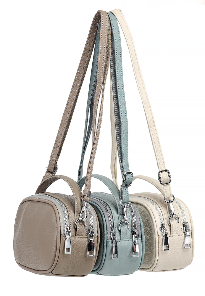 женская сумка натуральная кожа debura madrid