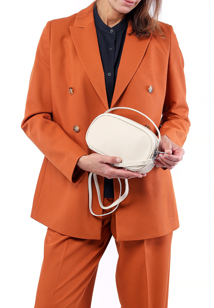 женская сумка натуральная кожа debura madrid