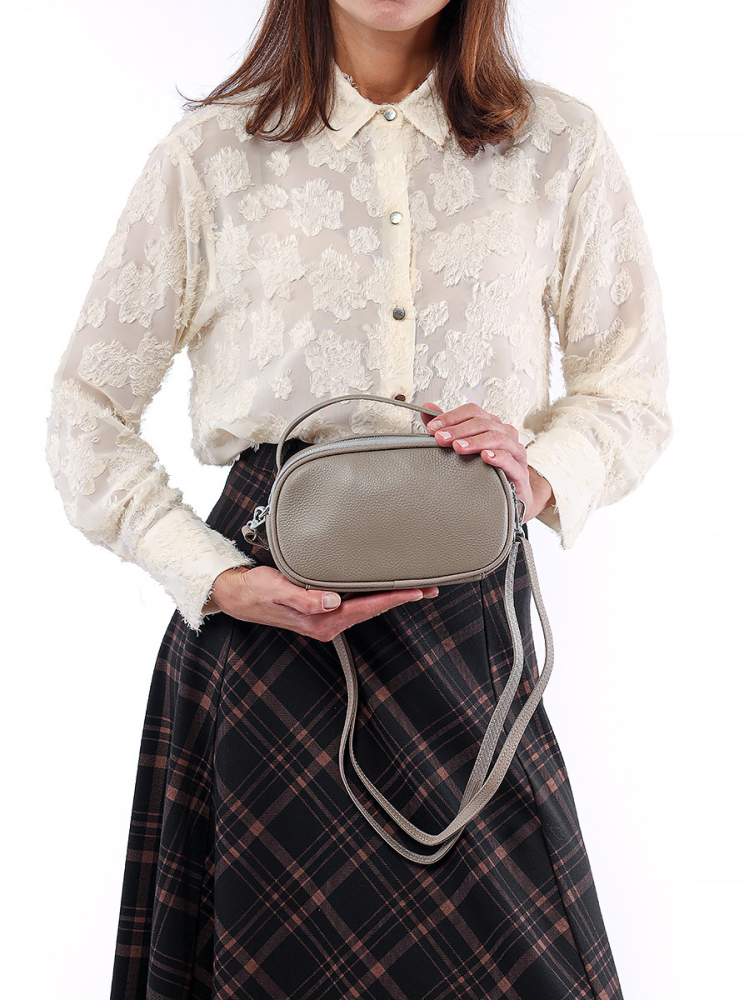 женская сумка натуральная кожа debura madrid