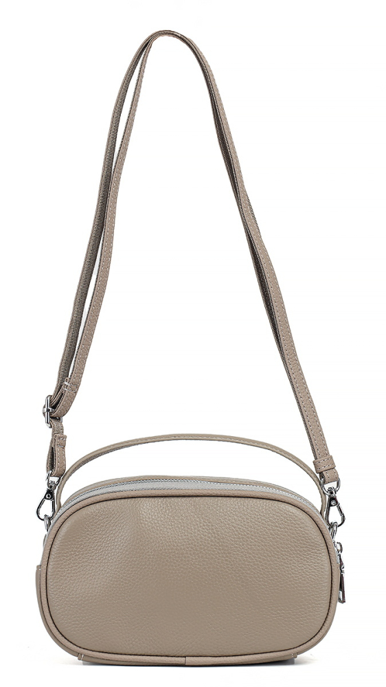 женская сумка натуральная кожа debura madrid