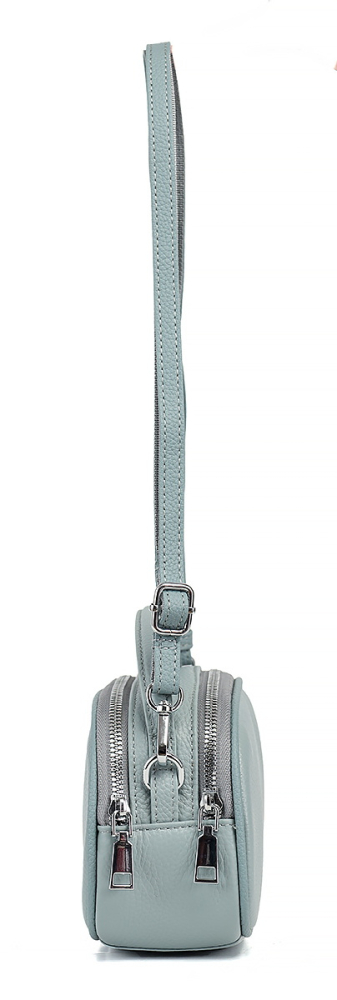 женская сумка натуральная кожа debura madrid