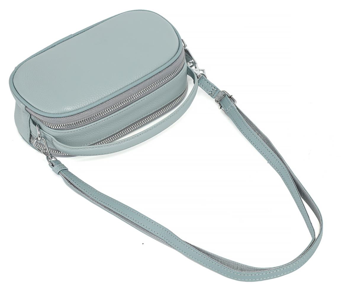 женская сумка натуральная кожа debura madrid