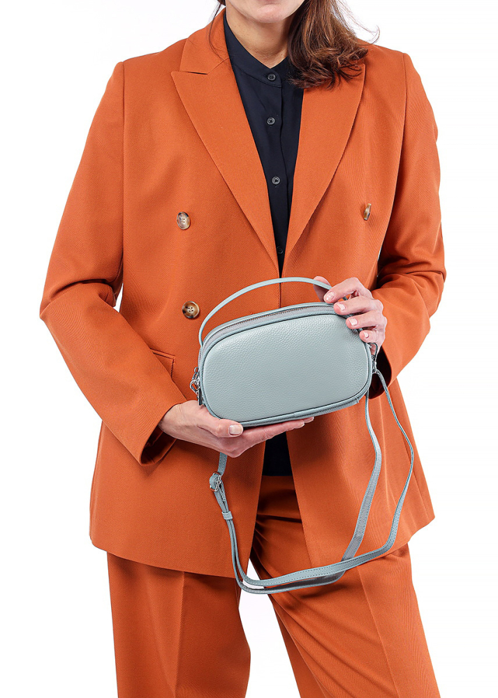 женская сумка натуральная кожа debura madrid