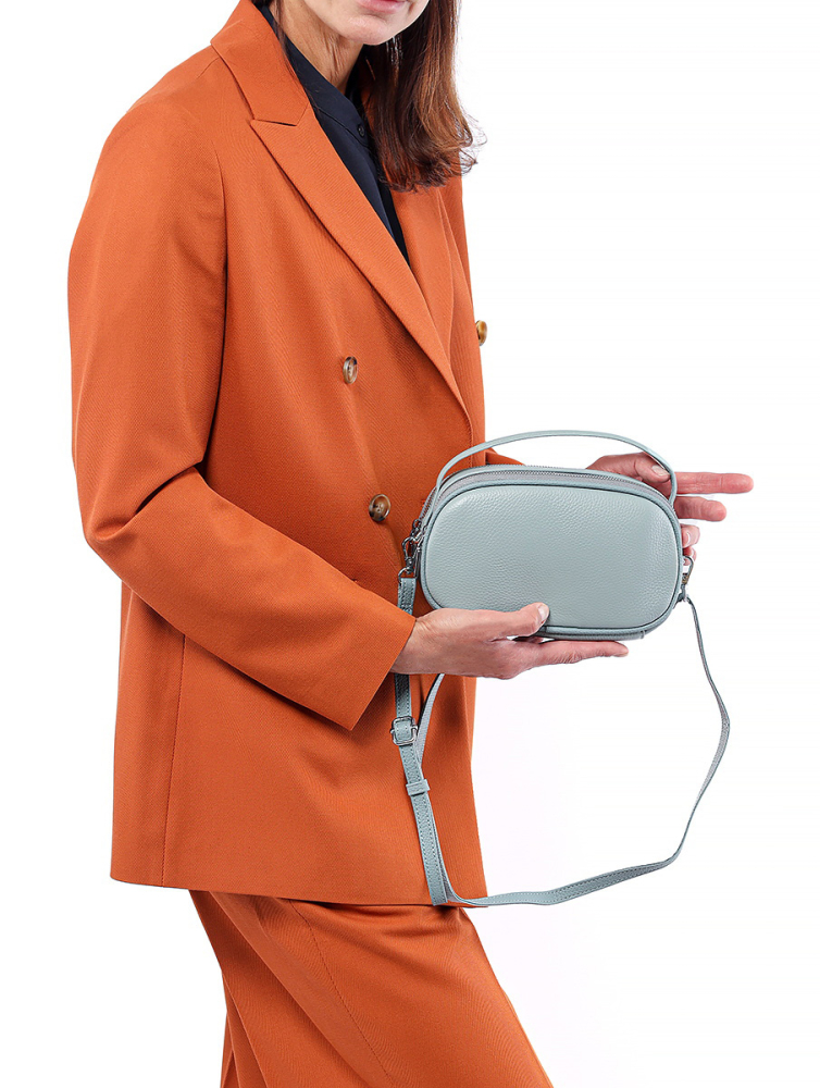 женская сумка натуральная кожа debura madrid