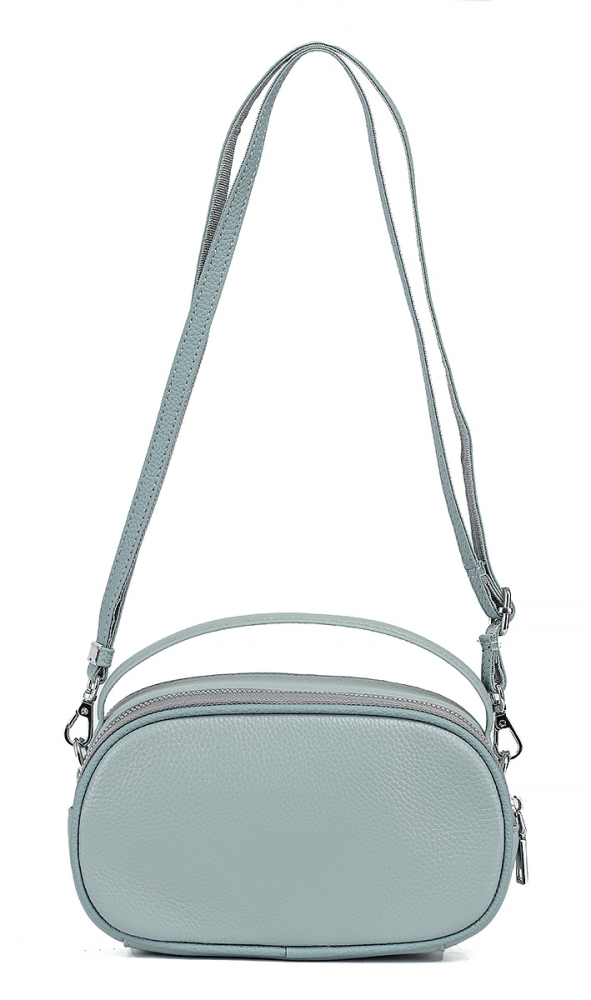 женская сумка натуральная кожа debura madrid