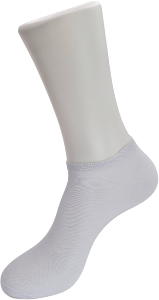 женские носки короткие следки белые  36-41