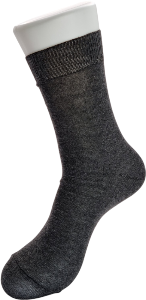 л-4 мужские носки темно серый 25-31 легион