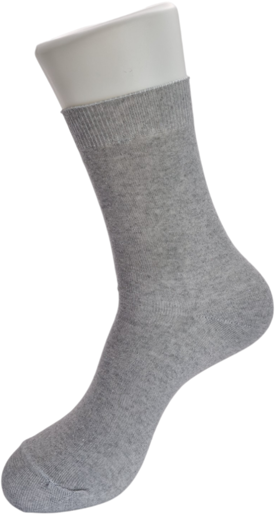 л-4 мужские носки светло серый 25-31 легион