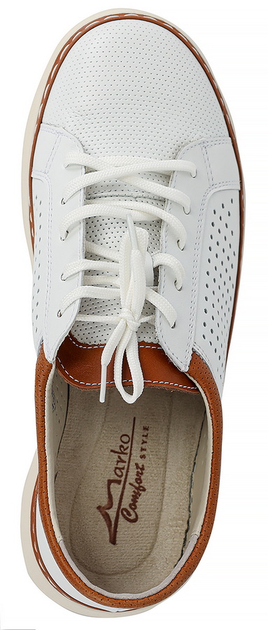 женские туфли натуральная кожа марко беларусь