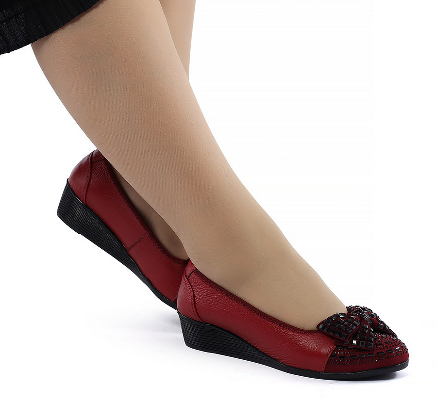 женские туфли натуральная кожа gugu германия