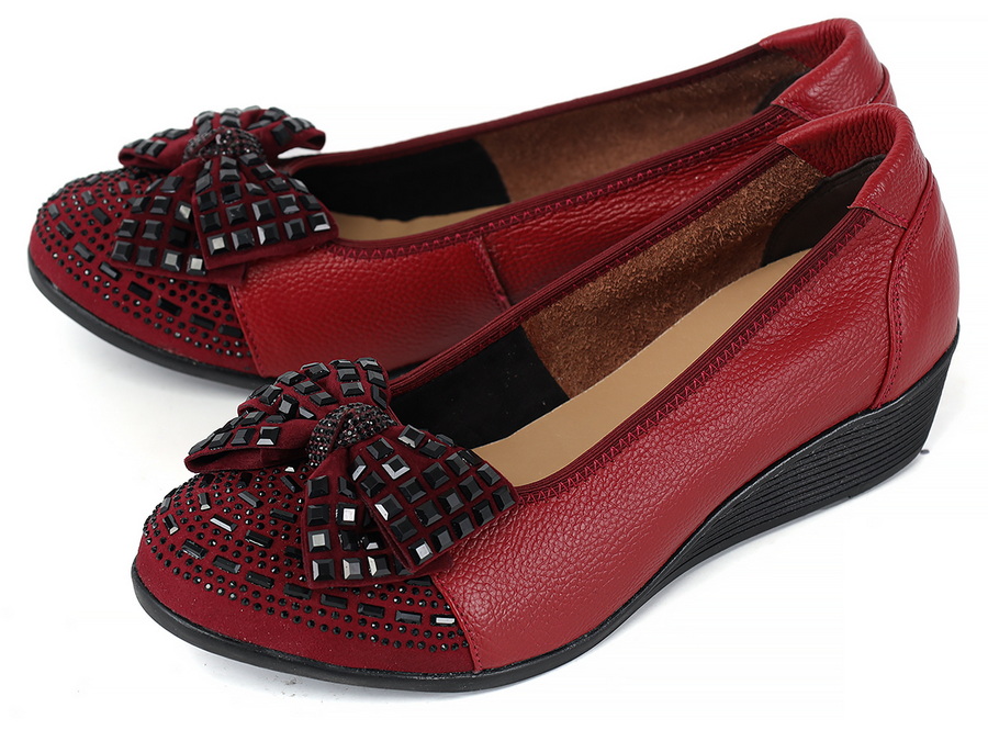 женские туфли натуральная кожа gugu германия