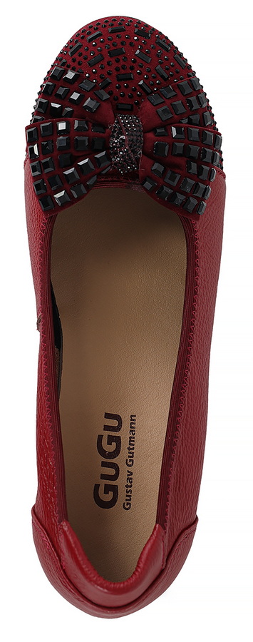 женские туфли натуральная кожа gugu германия