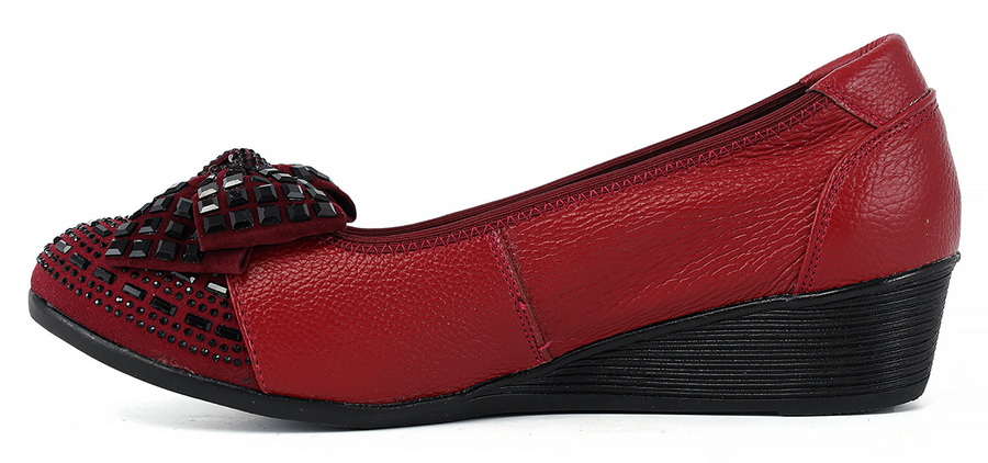 женские туфли натуральная кожа gugu германия